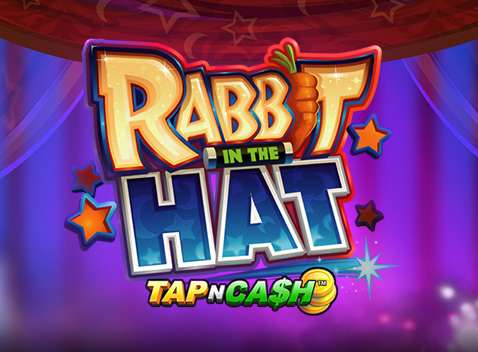 Rabbit in the Hat - Tap N Cash - Videokolikkopeli (Games Global)