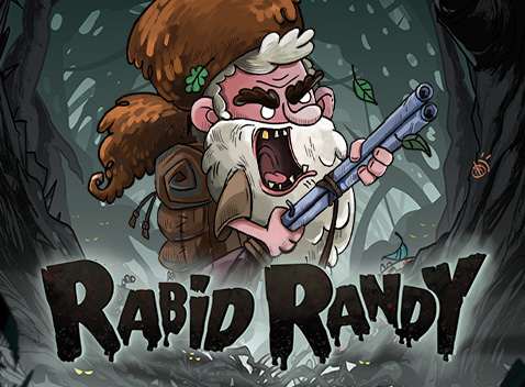 Rabid Randy - Videokolikkopeli (Evolution)