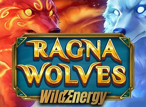 Ragnawolves WildEnergy - Videokolikkopeli (Yggdrasil)