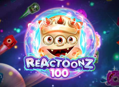Reactoonz 100 - Videokolikkopeli (Play