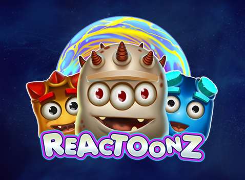 Reactoonz - Videokolikkopeli (Play 
