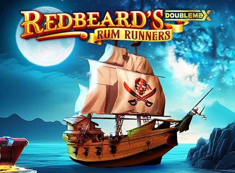 Redbeard’s Run Runners DoubleMax - Videokolikkopeli (Yggdrasil)