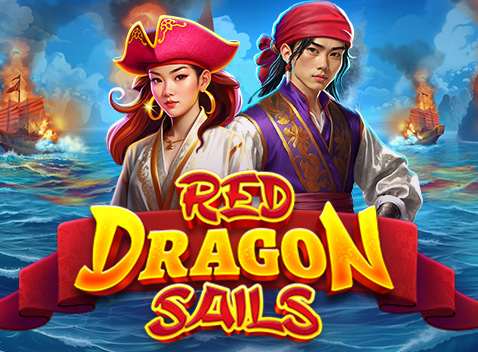 Red Dragon Sails - Videokolikkopeli (Yggdrasil)
