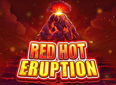 Red Hot Eruption - Videokolikkopeli (Blueprint)