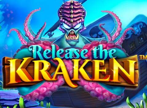 Release the Kraken - Videokolikkopeli (Pragmatic Play)