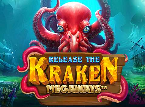 Release the Kraken Megaways - Videokolikkopeli (Pragmatic Play)