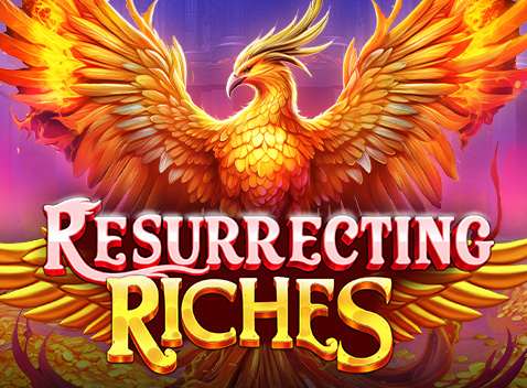 Resurrecting Riches - Videokolikkopeli (Pragmatic Play)