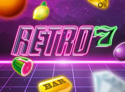 Retro 7 - Videokolikkopeli (Exclusive)