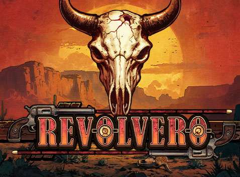 Revolvero - Videokolikkopeli (Red Tiger)