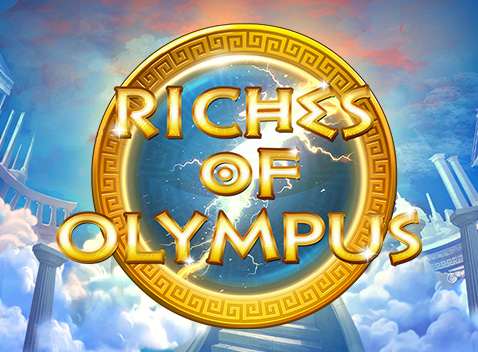 Riches of Olympus - Videokolikkopeli (Yggdrasil)