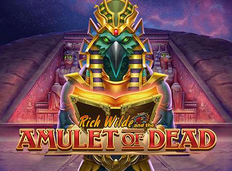 Rich Wilde and the Amulet of Dead - Videokolikkopeli (Play 
