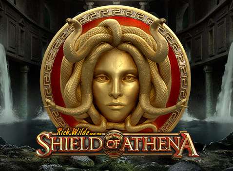 Rich Wilde and the Shield of Athena - Videokolikkopeli (Play 