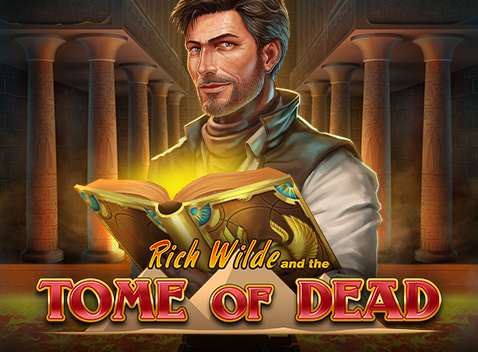 Rich Wilde and the Tome of Dead - Videokolikkopeli (Play