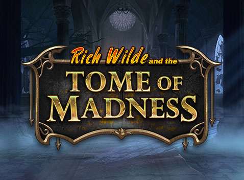 Rich Wilde and the Tome of Madness - Videokolikkopeli (Play