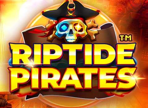 Riptide Pirates™ - Videokolikkopeli (Games Global)