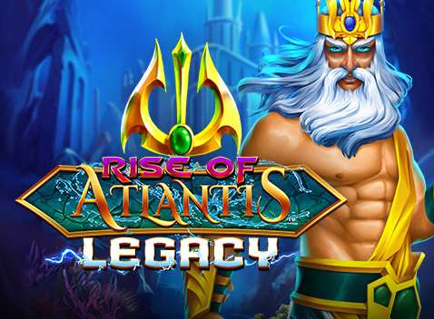 Rise of Atlantis 3xtreme - Videokolikkopeli (Blueprint)