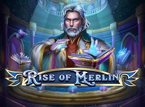 Rise of Merlin - Videokolikkopeli (Play 