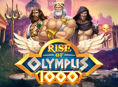 Rise of Olympus 1000 - Videokolikkopeli (Play