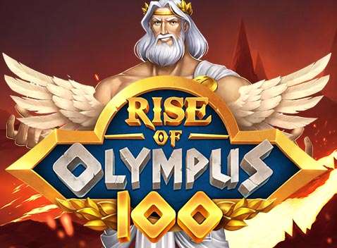 Rise of Olympus 100 - Videokolikkopeli (Play 