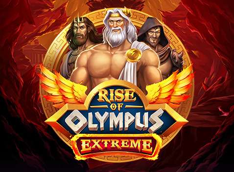 Rise of Olympus Extreme - Videokolikkopeli (Play