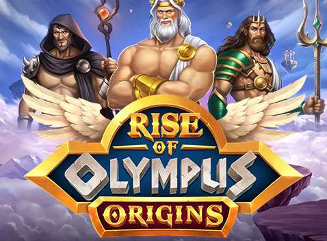 Rise of Olympus Origins - Videokolikkopeli (Play