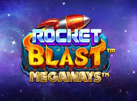 Rocket Blast Megaways - Videokolikkopeli (Pragmatic Play)
