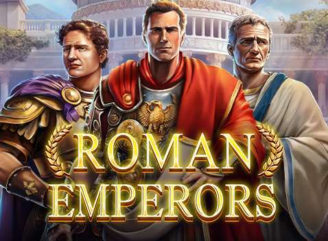 Roman Emperors - Videokolikkopeli (Red Tiger)