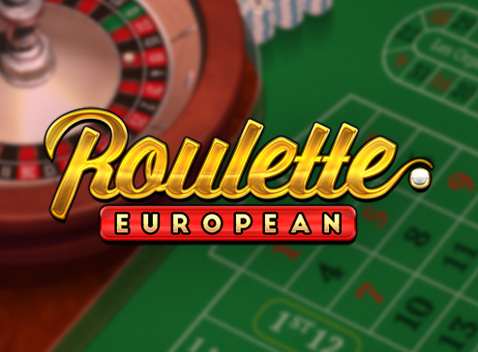 European Roulette - Pöytäpeli (Exclusive)