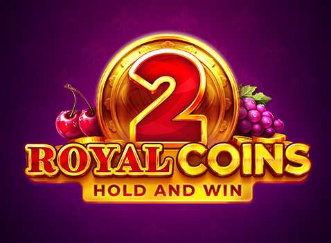 Royal Coins 2 : Hold and Win - Videokolikkopeli (Games Global)