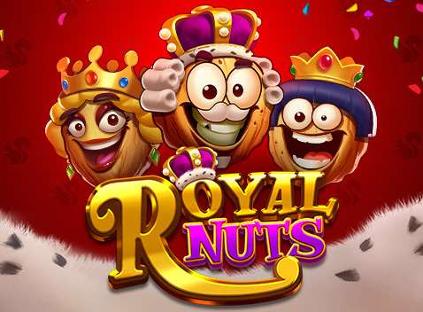 Royal Nuts - Videokolikkopeli (Evolution)