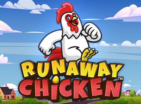 Runaway Chicken - Videokolikkopeli (Games Global)