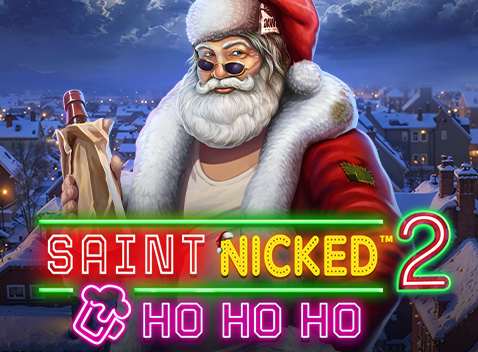 Saint Nicked 2 - Videokolikkopeli (Blueprint)