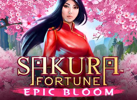 Sakura Fortune Epic Bloom - Videokolikkopeli (Quickspin)