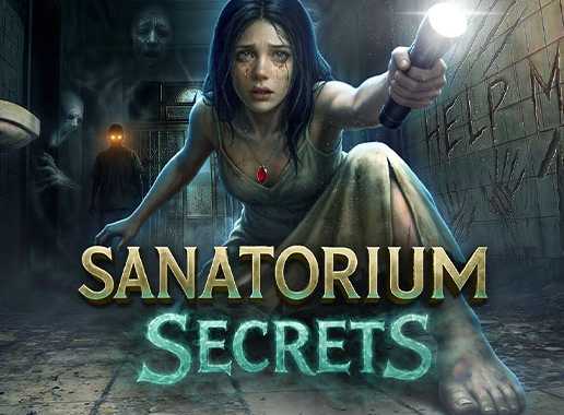 Sanatorium Secrets - Videokolikkopeli (Pragmatic Play)