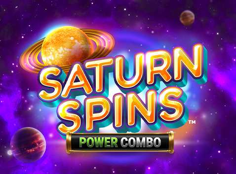 Saturn Spins Power Combo - Videokolikkopeli (Games Global)