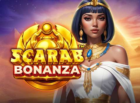 Scarab Bonanza - Videokolikkopeli (Games Global)
