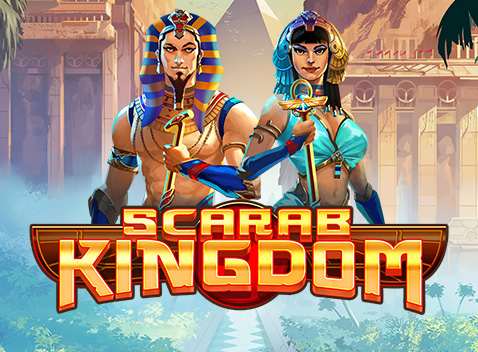 Scarab Kingdom - Videokolikkopeli (Games Global)