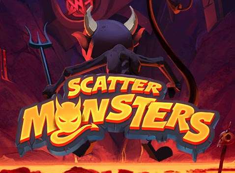 Scatter Monsters - Videokolikkopeli (Quickspin)