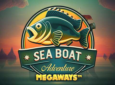 Sea Boat Adventure Megaways - Videokolikkopeli (Red Tiger)