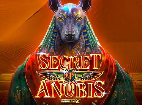 Secret of Anubis DoubleMax - Videokolikkopeli (Yggdrasil)