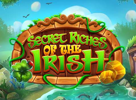 Secret Riches of the Irish - Videokolikkopeli (Yggdrasil)