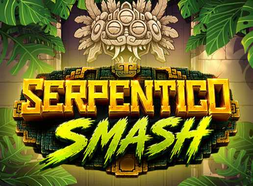 Serpentico Smash - Videokolikkopeli (Thunderkick)