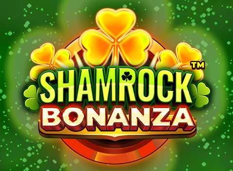 Shamrock Bonanza - Videokolikkopeli (Games Global)