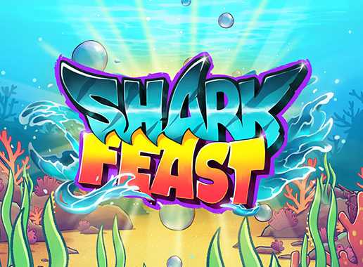 Shark Feast - Videokolikkopeli (Play