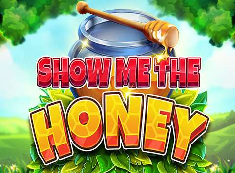 Show Me The Honey - Videokolikkopeli (Yggdrasil)