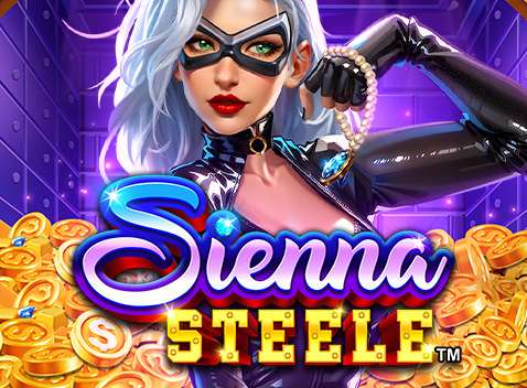 Sienna Steele™ - Videokolikkopeli (Games Global)