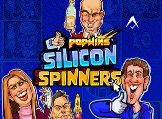 Silicon Spinners PopWins - Videokolikkopeli (Yggdrasil)