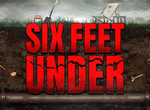 Six Feet Under - Videokolikkopeli (Nolimit City)