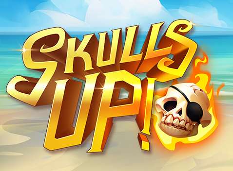 Skulls UP! - Videokolikkopeli (Quickspin)