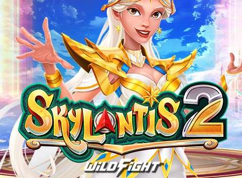 Skylantis 2 Wild Fight - Videokolikkopeli (Yggdrasil)